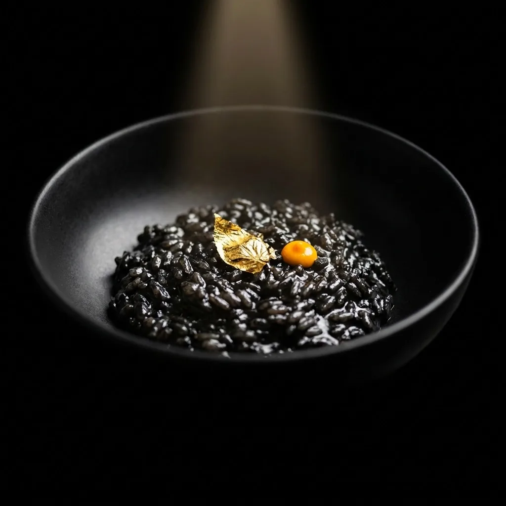 Exclusive gastronomic preparation in a hidden Bari kitchen